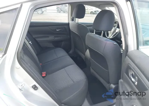 2017 Nissan Altima 2.5 S z USA, uszkodzony, nr VIN 1N4AL3AP4HN327949